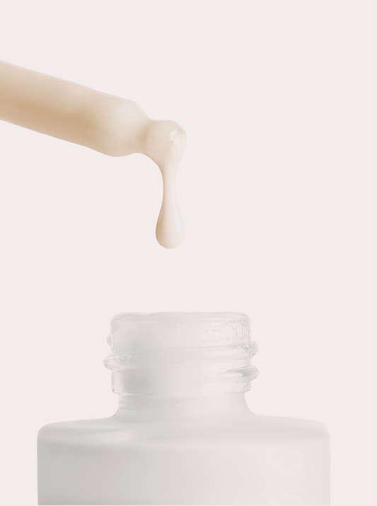 Active Recovery Serum dropper close-up